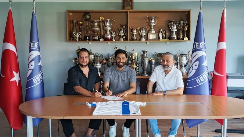 Sarıyer'de Şenol Can dönemi başladı