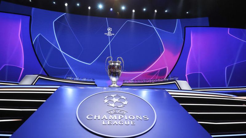 UEFA Şampiyonlar Ligi'nde toplu sonuçlar!