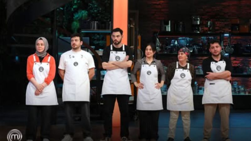 MasterChef Türkiye ana kadroya kim girdi? MasterChef'te ana kadroya giren 5. isim...
