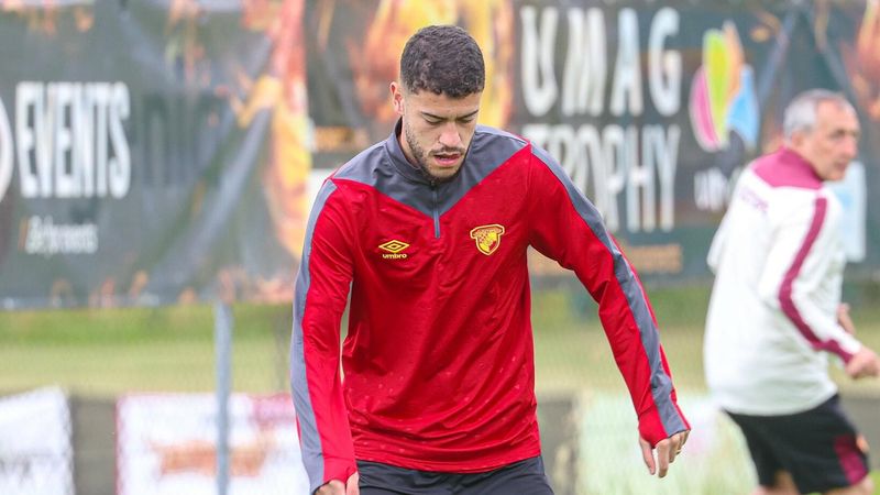 Göztepe'de Romulo Cardoso riske edilmiyor