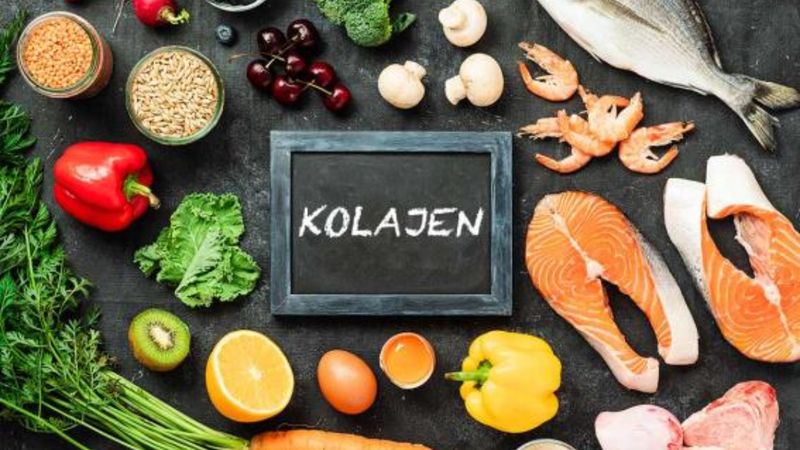 Kolajen neye iyi gelir? Kolajen en çok hangi besinlerde var?