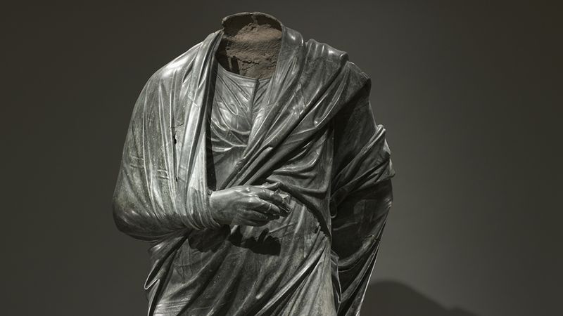 Marcus Aurelius'un heykeli, 65 yıl sonra yurda dönüyor