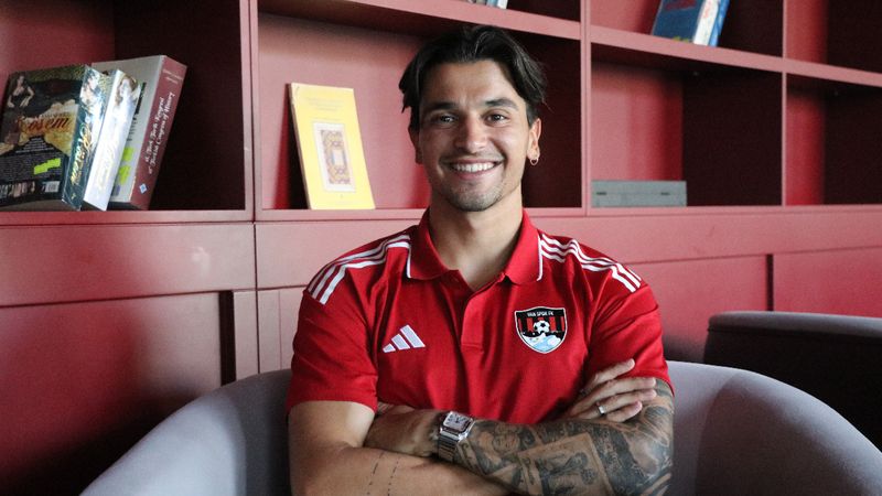 Francese Regis Crespi: Güzel bir aile olduk