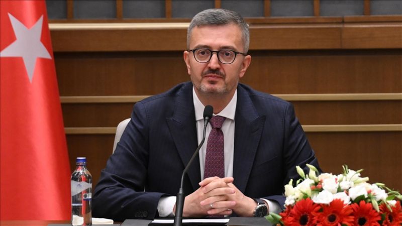 Burhanettin Duran: Suriye'nin toprak bütünlüğünü desteklemeye devam edeceğiz