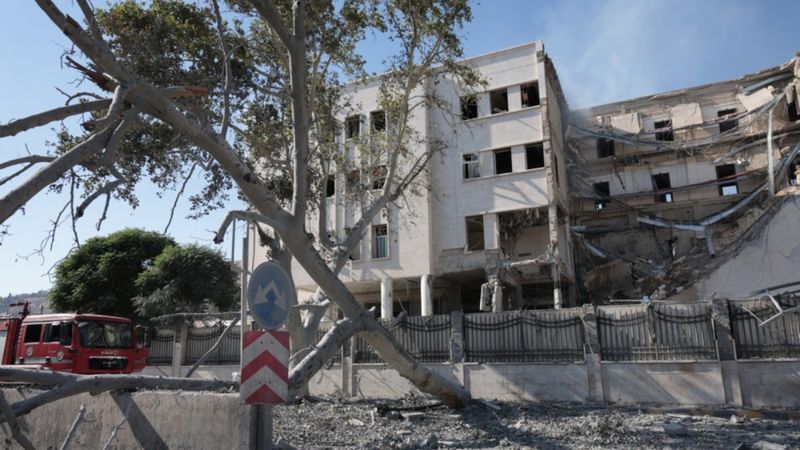 İsrail'in Suriye’ye saldırılarında can kaybı artıyor