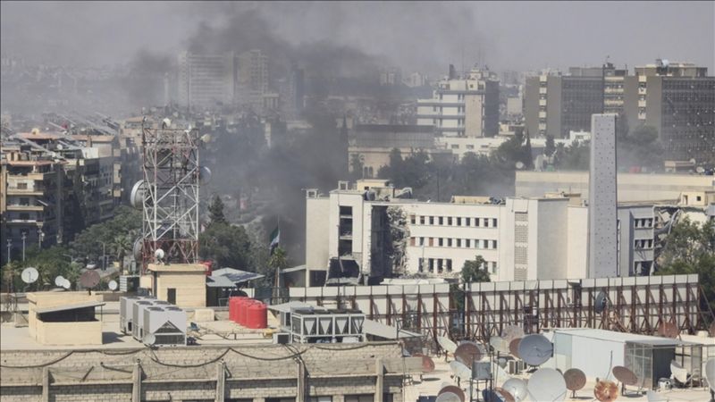 Suriye'den BMGK'ya acil önlem çağrısı