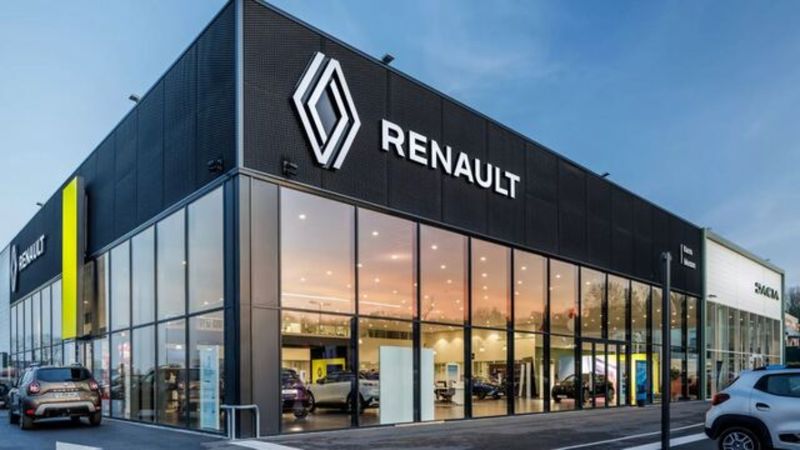 İstifa eden Renault CEO'sunun yerine geçecek isim belli oldu