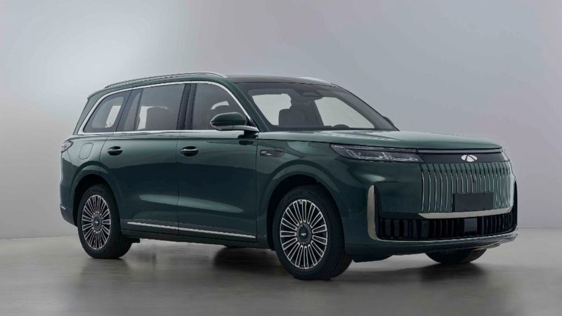 Chery'den yeni hibrit SUV modeli: Karşınızda Fulwin T11