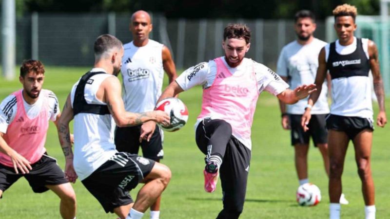 Beşiktaş - Petrzalka maçı saat kaçta, hangi kanalda? Şifresiz mi?