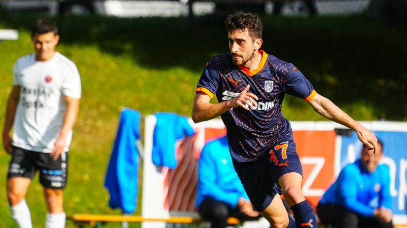 Başakşehir, Reichenau'yu mağlup etti