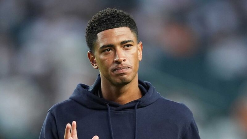 Jude Bellingham 3 ay forma giyemeyecek