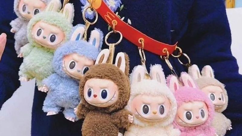 Labubu nedir, Türkiye'de yasaklandı mı? Labubu bebek furyası...