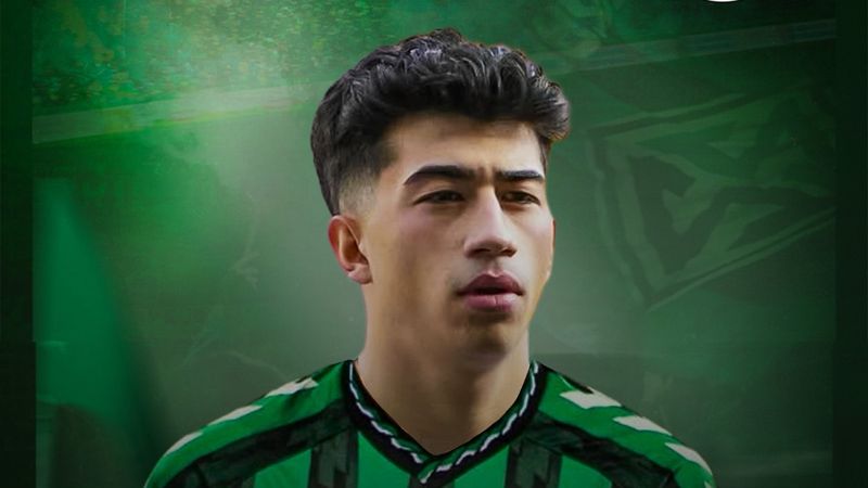 Sakaryaspor, Doğukan Tuzcu'yu renklerine bağladı