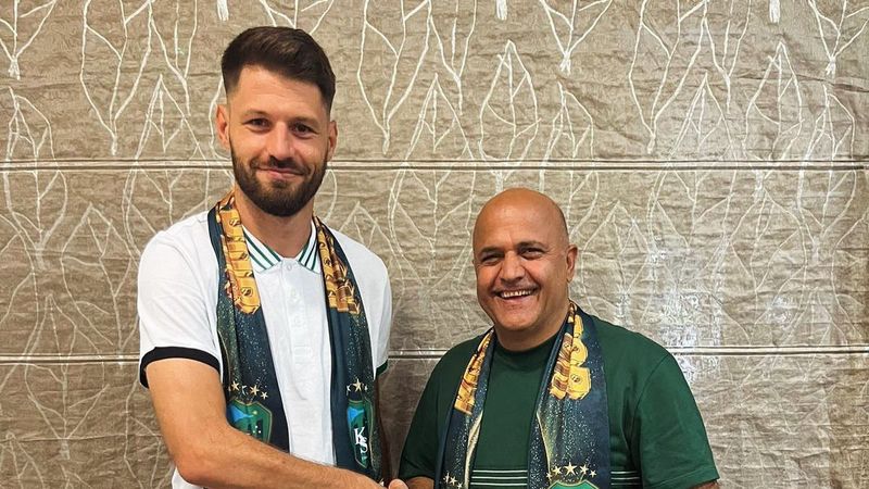 Kocaelispor, Bruno Petkovic ile anlaştı