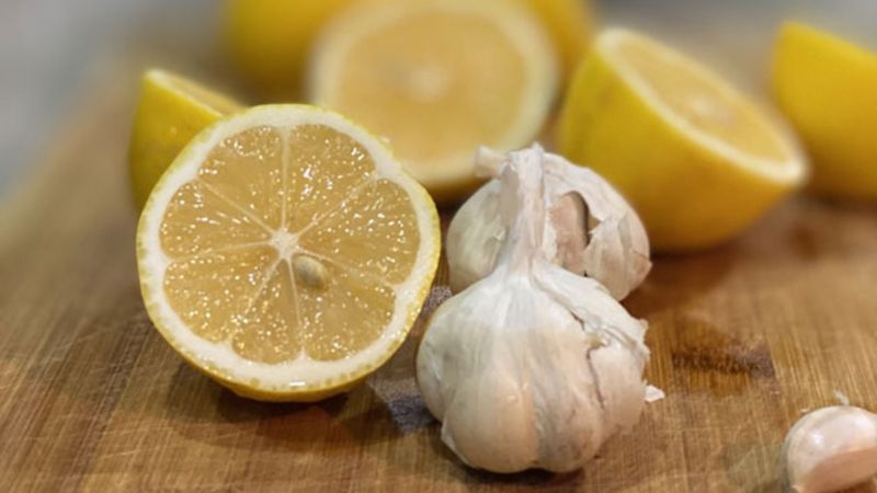 Limon sarımsak kürü varise iyi gelir mi? İşte yanıtı...