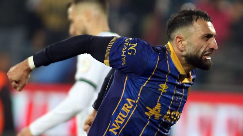 Ankaragücü, Efkan Bekiroğlu ile yollarını ayırdı