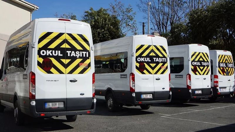 Okul servislerinde yeni dönem: Tamamen zorunlu oldu!