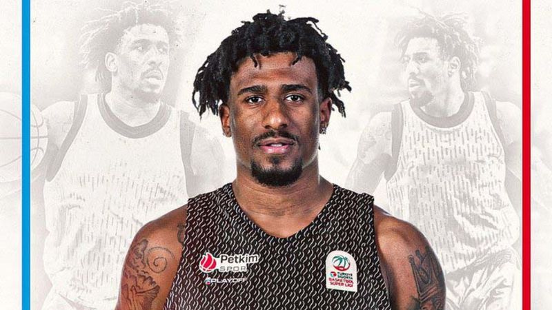 Stanley Whittaker resmen Aliağa Petkimspor’da