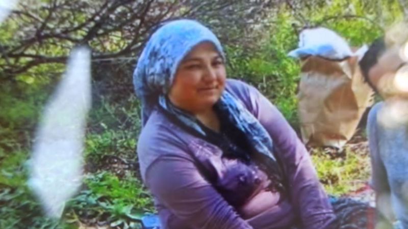 Eskişehir'de kaybolan kadın aranıyor