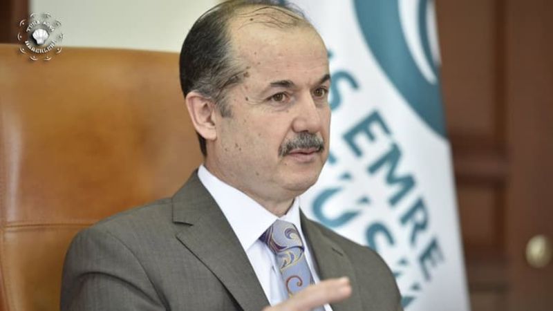 Yunus Emre Vakfı'na yönelik soruşturmada enstitünün eski başkanı Şeref Ateş gözaltında