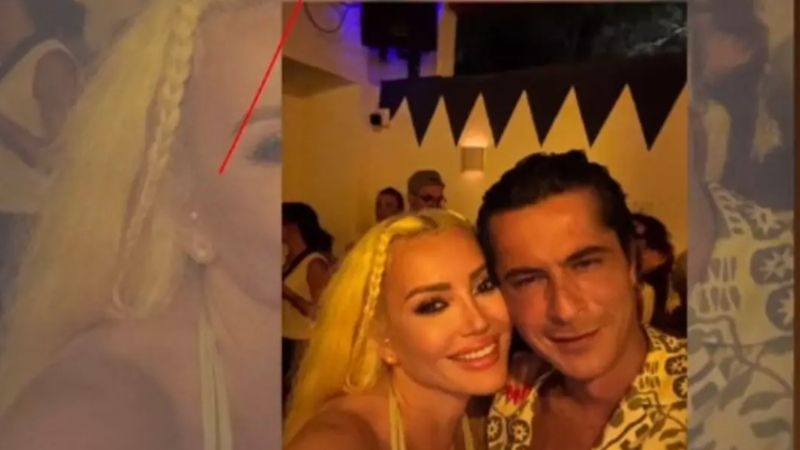 İsmail Hacıoğlu eski eşi Duygu Kumarki tatile çıktı