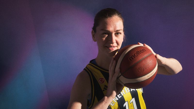 Fenerbahçe, Emma Meesseman'la yeni sözleşme imzaladı