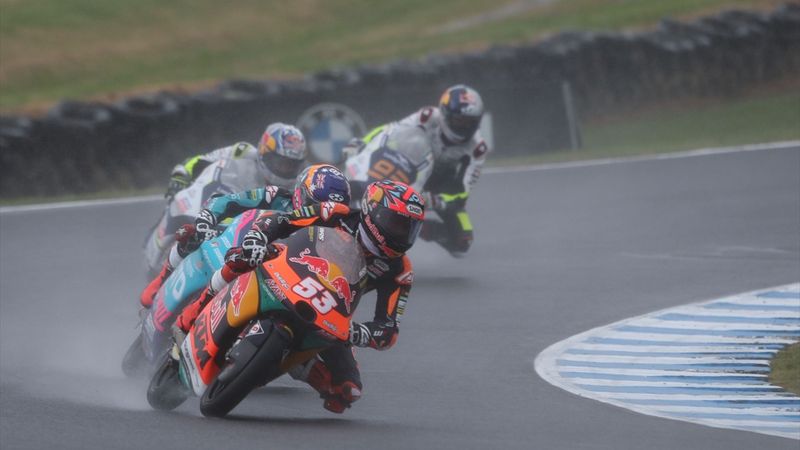 Deniz Öncü, Çekya'da piste çıkacak