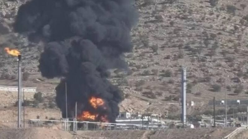 Irak'ın kuzeyinde art arda İHA saldırıları