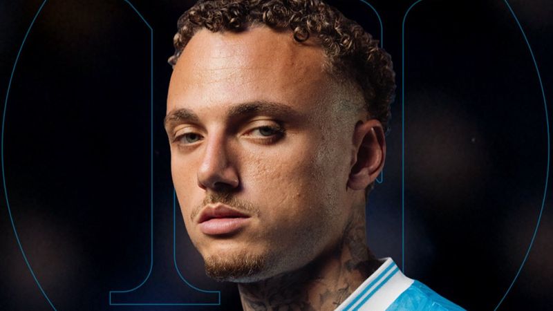 Napoli, PSV'den Noa Noell Lang'ı aldı