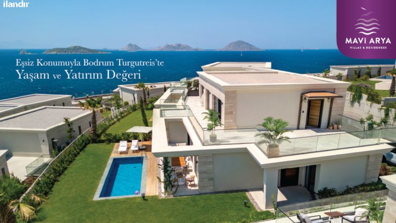 Bodrum Turgutreis’te Yüksek Getirili Yatırım Zamanı