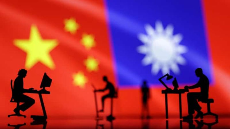 Çin bağlantılı bilgisayar korsanları, Tayvan'ın yarı iletken endüstrisini hedef alıyor