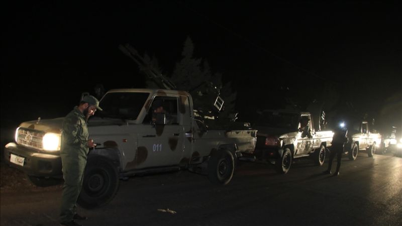 İsrail Süveyda’nın çevresine hava saldırısı düzenledi