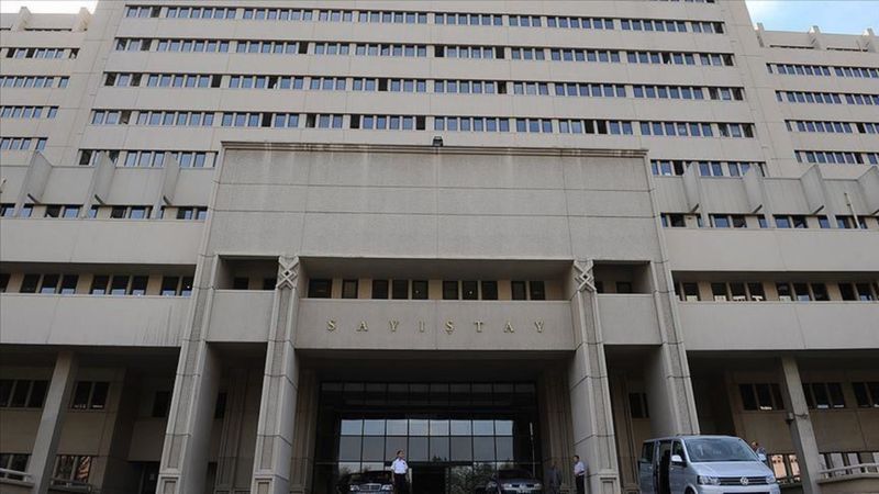 Sayıştay Başkanlığı'nda boş bulunan 5 üyelik için seçim yapılacak