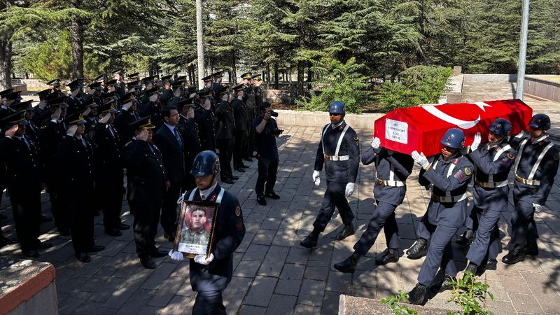 Çankırı'da 67 yıllık hasret son buldu: Şehidin naaşı memleketine ulaştı