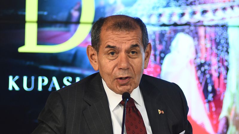 Dursun Özbek: Engellerin üstesinden geldik