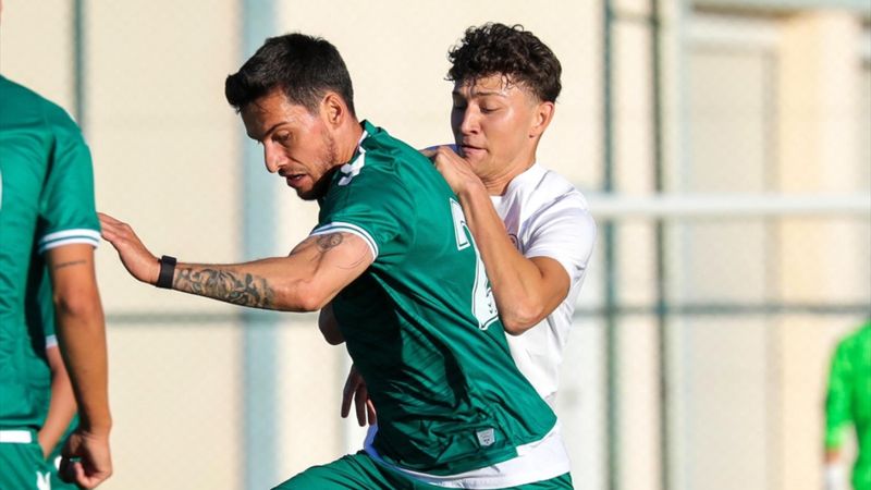 Konyaspor, Rizespor'u yendi