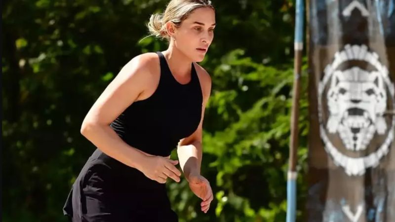 Survivor Sema Aydemir'in oğlu köpek saldırısına uğradı: 