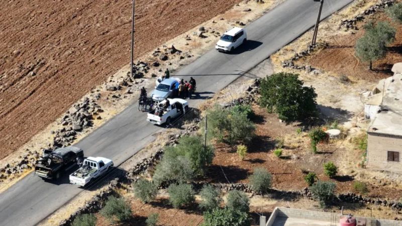 Suriye ordusu Süveyda kentinde konuşlandırılacak