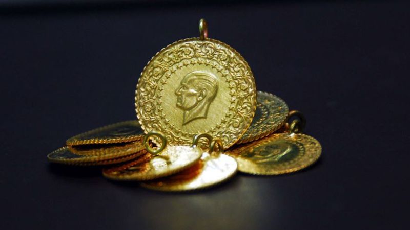 Altının gramı 4 bin 335 liraya yükseldi