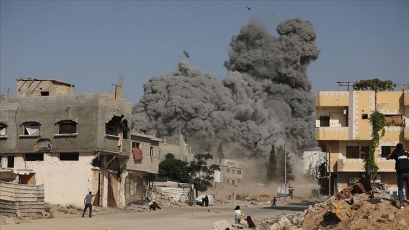 İsrail, Gazze'yi hedef aldı: Son daldırılarda 16 can kaybı