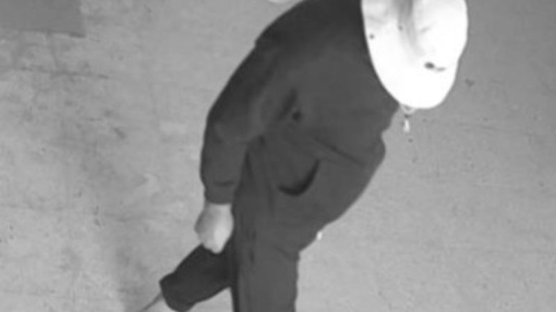 Mardin'de Michael Jackson kılığında kaçak elektrik girişimi kameraya yakalandı