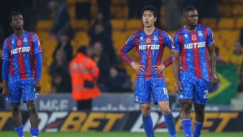 Crystal Palace'da yanlış mail krizi!