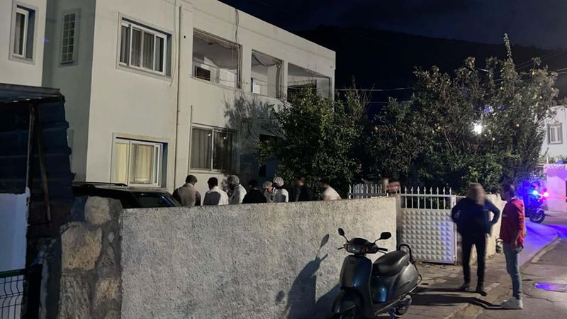 Muğla'da annesinin boğazını kesip öldüren sanığın cezası belli oldu