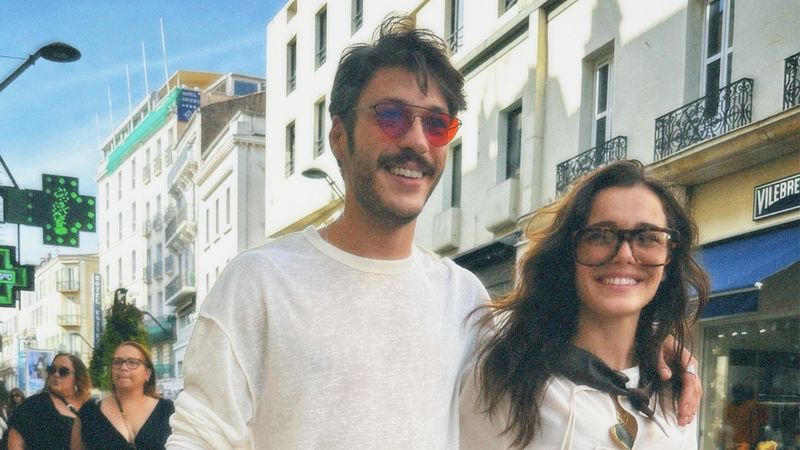 Kubilay Aka, köfte yaptı! Sevgilisi Hafsanur Sancaktutan'dan yorum gecikmedi