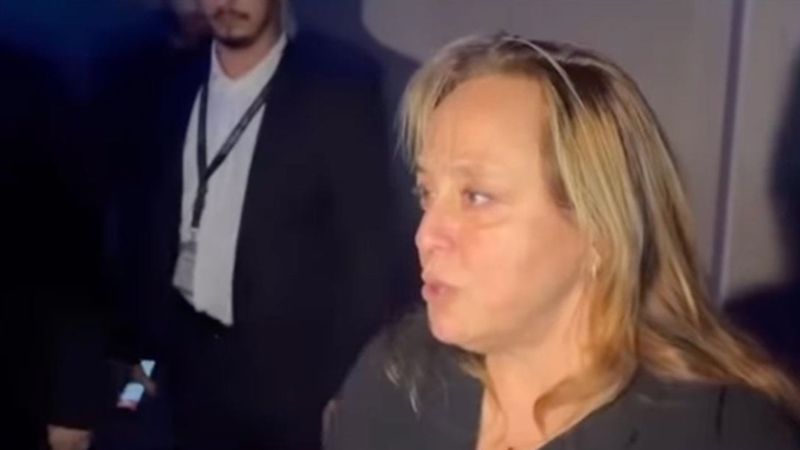 Ayşe Barım tahliye talebiyle Adli Tıp Kurumu'na sevk edildi