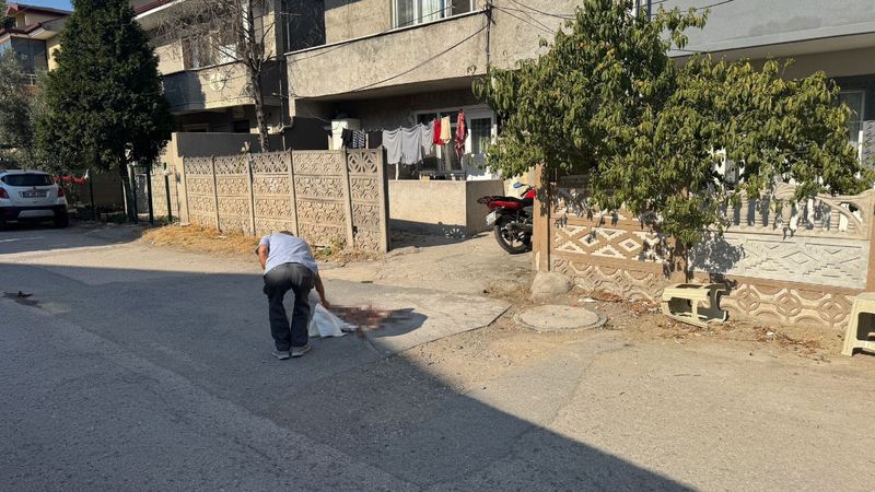 Sakarya'da tartıştığı babasını öldürdü: Tutuklandı
