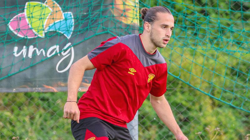 Göztepe'de Arda Okan Kurtulan fırtınası