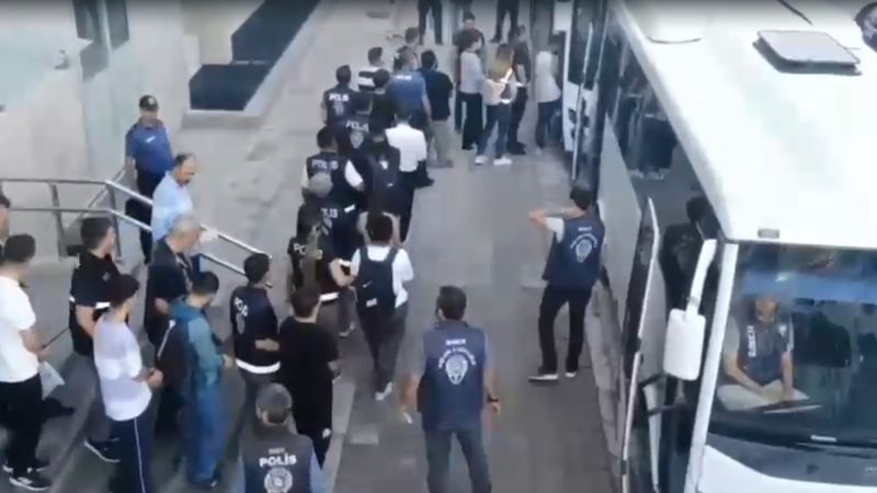 Niğde merkezli yasa dışı bahis operasyonu