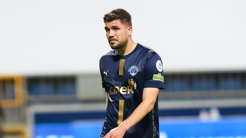 Gökhan Gül'ün yeni durağı Al-Okhdood oldu