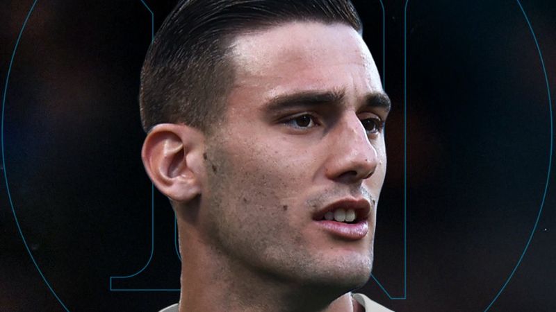 Napoli, Lorenzo Lucca'yı satın alma opsiyonuyla kiraladı